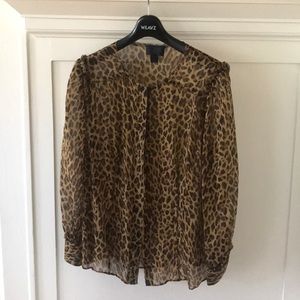 J Crew Blouse